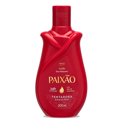 Creme Hidratante Corporal Paixão Tentadora 400ml