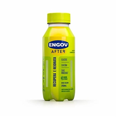 Engov After Sabor Citrus 250ml