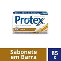 Sabonete Protex Aveia 85g