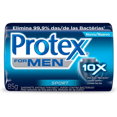 Sabonete Protex Men Sport 85g