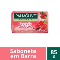 Sabonete Palmolive Natural Segredo Sedutor Turmalina 85g