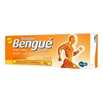 Balsamo Bengue 60 g