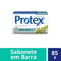 Sabonete Protex Erva Doce 85g