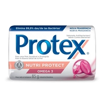 Sabonete Protex Ômega 3 85g