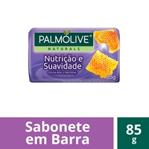 Sabonete Palmolive Natural Geleia 85g