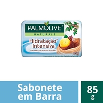 Sabonete Palmolive Naturals Com Karité 85g