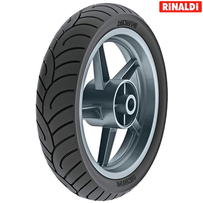 Pneu Moto Rinaldi Aro 17 130/70-17 HB37