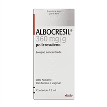 Albocresil  12ml