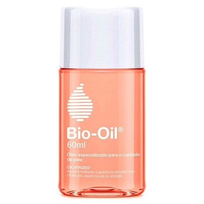 Óleo Corporal Bio-Oil com Purcellin 60ml