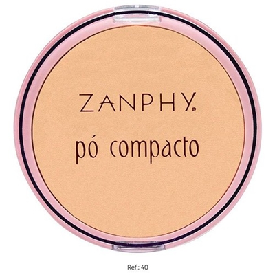 Pó Compacto Zanphy 40