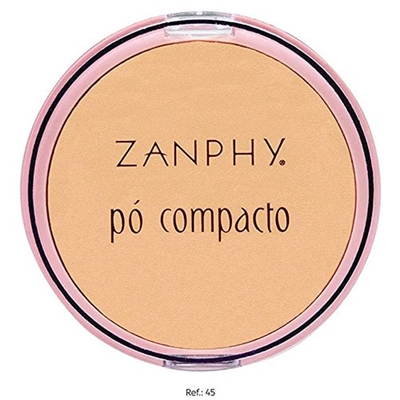 Pó Compacto Zanphy 45