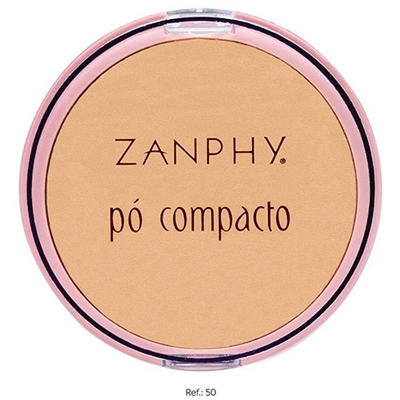 Pó Compacto Zanphy 50