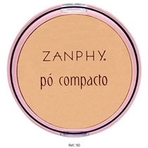 Pó Compacto Zanphy 50