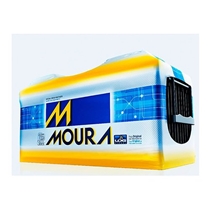 Bateria para Automóvel Moura M180BE MFA 60969 (MP)