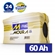 Bateria para Automóvel Moura AGM (60Ah) Start-Stop MA60AD (MP)