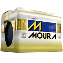 Bateria para Automóvel Moura AGM (60Ah) Start-Stop MA60AD (MP)