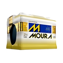 Bateria para Automóvel Moura Star Stop EFB MF60AD 63809 (MP)