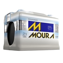 Bateria Moura Star Stop EFB MF72LD 63806 (MP)