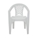 Cadeira Com Bracos Tramontina Iguape 92221/010 Branco