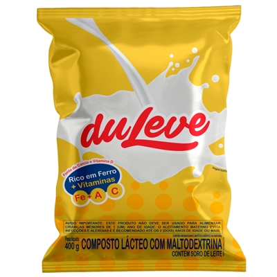 Composto Lácteo Duleve 400g