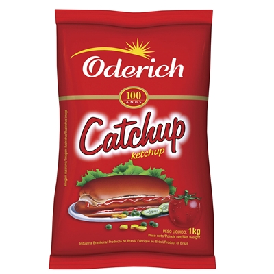 Catchup Oderich 1kg