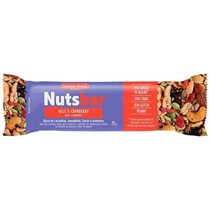 Nuts Bar Castanha Goji Cranberry 25g