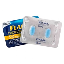 Flanax 550mg Blister 2 Comprimidos