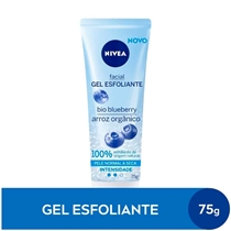Gel Esfoliante Facial Refrescante Nivea 75ml