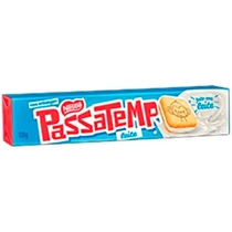 Biscoito Nestlé Passatempo Leite 130g