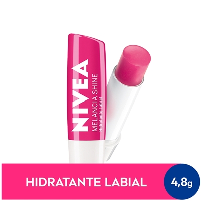 Protetor Labial Nivea Melancia 4,8g