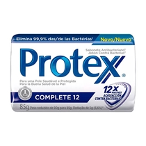 Sabonete Protex Complete 12 85g