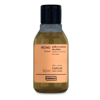 Oleo De Ricino Cosm Max Seve 60ML