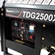 Gerador Diesel Toyama TDG2500XP Monofásico 60Hz Partida Manual com Capacitador 115/230pm