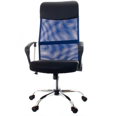 Cadeira Para Escritório Latcor SP-66310-2 Azul