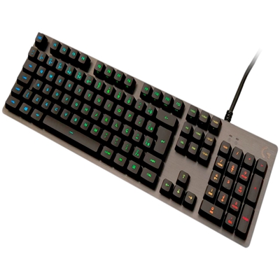 Logitech discount g512 teclado