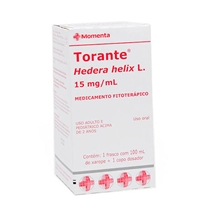 Torante 15mg/ml Xarope