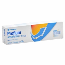 Proflam 15mg Creme