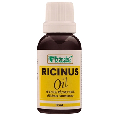 Óleo de Rícino Pronatus 30ml