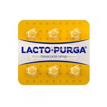 Lacto-Purga 5mg 6 Comprimidos