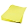 Papel A4 Rymo Chamequinho Amarelo 75gr Com 100 Folhas - 2300001
