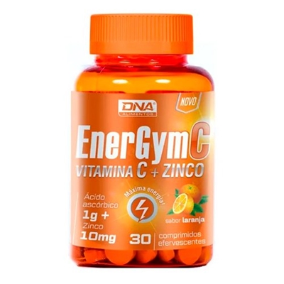 Vitamina C Tripla Ação Daaz 30 Comprimidos Efervescentes