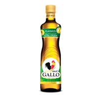 Azeite de Oliva Gallo Extra Virgem 500ml