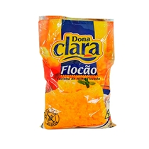 Flocão de Milho Dona Clara Cuscuz 500g