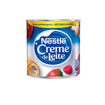 Creme de Leite Nestlé Lata 300g