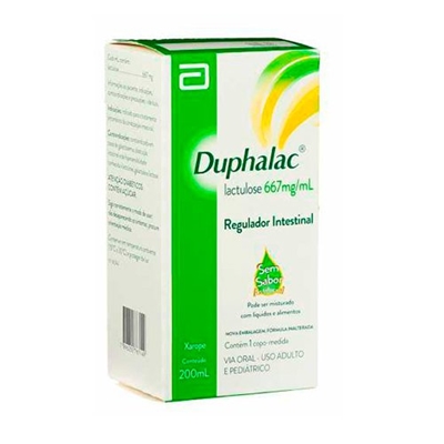 Duphalac 667mg/ml 200ml