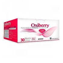 Oxiberry 30 Sachês