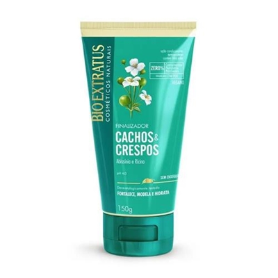 Finalizador Cachos & Crespos 150gr