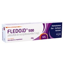 Fledoid 5mg/g 40g FQM