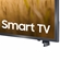 Smart TV Samsung 43” Full HD LED Wi-Fi, HDR e HDMI  UN43T5300AGXZD