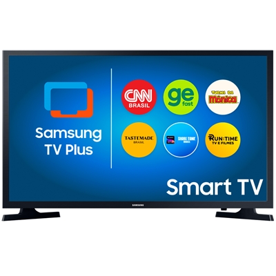 Smart TV Samsung 43” Full HD LED Wi-Fi, HDR e HDMI  UN43T5300AGXZD